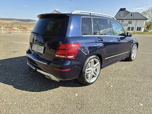 Mercedes-Benz GLK 220 CDI 4MATIC Diesel 2012 Albastru - imagine 4
