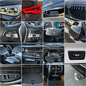 BMW X3 X-Drive 190 Cp Mild-Hibrid  Ceasuri Virtual Cockpit  Faruri LED Adaptive  Carlig   - imagine 10