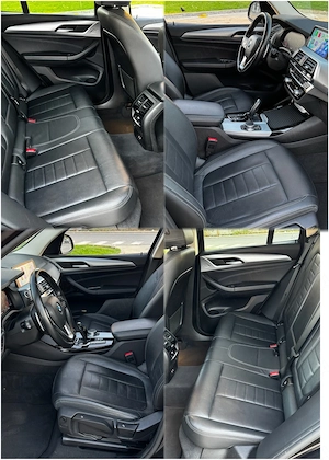 BMW X3 X-Drive 190 Cp Mild-Hibrid  Ceasuri Virtual Cockpit  Faruri LED Adaptive  Carlig   - imagine 9