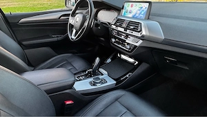 BMW X3 X-Drive 190 Cp Mild-Hibrid  Ceasuri Virtual Cockpit  Faruri LED Adaptive  Carlig   - imagine 7