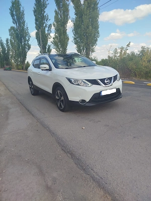 Vand Nissan Qashqai, in stare excelenta