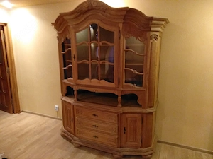 Ofer spre chirie Apart cu 3 Cam et 2 Smirodava ,450 Euro   luna  - imagine 3