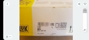 Kit ambreiaj Ford Transit Luk,Kit ambreiaj Ford Transit Luk