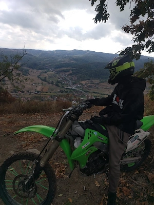 Vând sau schimb Kawasaki Kx450f  - imagine 2