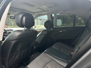 Vând Mercedes e class w211 - imagine 3