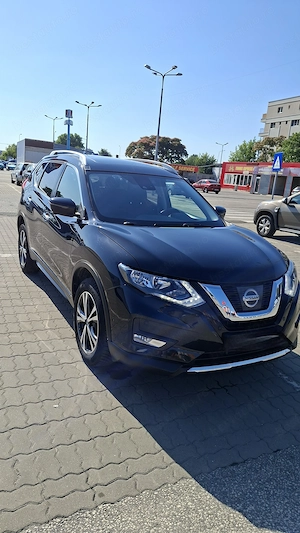 Nissan Xtrail, 2.0 D, Xtronic, 4x4, N-Connecta - imagine 2