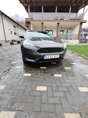 Ford focus 1.6 benzină și gpl  - imagine 3