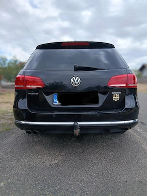 Volkswagen Passat B7 2013 2.0TDI 140CP 274.000 KM - imagine 2