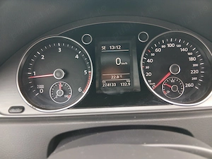 Volkswagen Passat B7 2013 2.0TDI 140CP 274.000 KM - imagine 9
