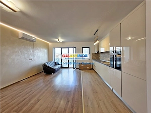 Apartament 2 camere, parcare subterana, Grand Park Pipera - imagine 2