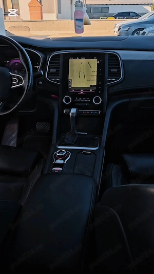 Vând Renault Talisman 2017 1.6 160 foarte bine întreținut  - imagine 8