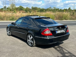 Vând Mercedes e class w211 - imagine 5