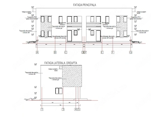 Tărtășești Centru | 3.161 mp | Proiect pentru 2 duplexuri cu cca. 800 mp teren unitate | Utilități - imagine 8
