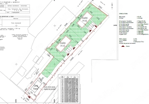Tărtășești Centru | 3.161 mp | Proiect pentru 2 duplexuri cu cca. 800 mp teren unitate | Utilități - imagine 10