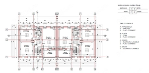 Tărtășești Centru | 3.161 mp | Proiect pentru 2 duplexuri cu cca. 800 mp teren unitate | Utilități - imagine 9