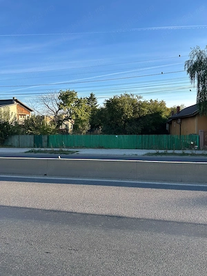 Tărtășești Centru | 3.161 mp | Proiect pentru 2 duplexuri cu cca. 800 mp teren unitate | Utilități