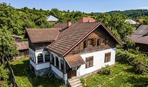 Casa traditionala langa Breaza S+P+EM , comision 0% exclusivitate 