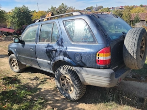 opel fronter B 2.2 diesel 4x4 manual - imagine 4
