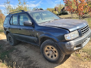 opel fronter B 2.2 diesel 4x4 manual - imagine 3