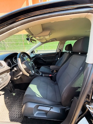 Volkswagen Golf 6 Comfortline - 1.6 TDI, 105 CP, 2012, Euro 5 - imagine 4