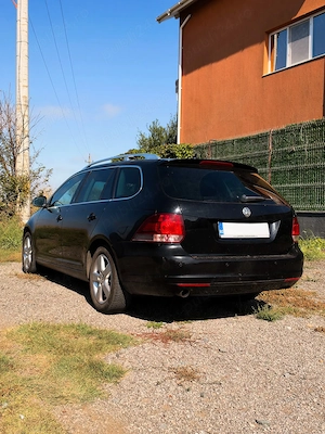 Volkswagen Golf 6 Comfortline - 1.6 TDI, 105 CP, 2012, Euro 5 - imagine 3