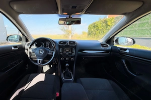 Volkswagen Golf 6 Comfortline - 1.6 TDI, 105 CP, 2012, Euro 5 - imagine 5