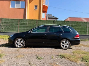 Volkswagen Golf 6 Comfortline - 1.6 TDI, 105 CP, 2012, Euro 5 - imagine 2