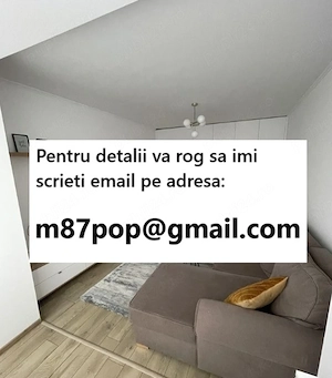 in CRANGASi ofer CHIRIE apartament cu 2 camere - imagine 2