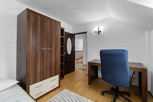 Casa individuala 5 camere | curte superba si garaj | Cristian - imagine 7