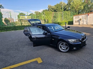 vând BMW seria 3 e91  - imagine 5