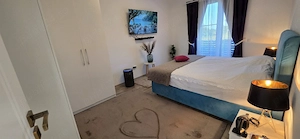 Casă modernă P+1+pod | Teren 600 mp | 163 mp + 30 mp terasă acoperită| Complet mobilată și utilată - imagine 5