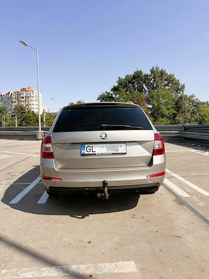 Skoda Octavia 3, ELEGANCE, Diesel 2.0, 150 CP  - imagine 5