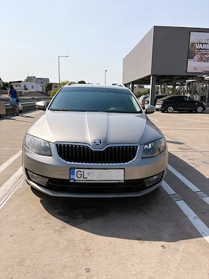 Skoda Octavia 3, ELEGANCE, Diesel 2.0, 150 CP  - imagine 2