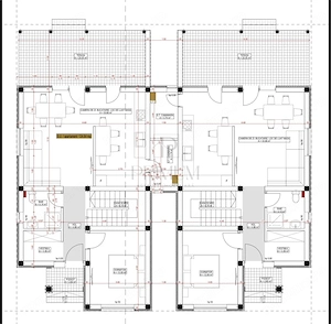 Duplex 5 camere - despartit prin C.T. - toate utilitatile - imagine 2