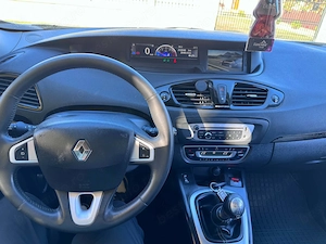 Vand Renault grande scenic 3 2012 - imagine 9