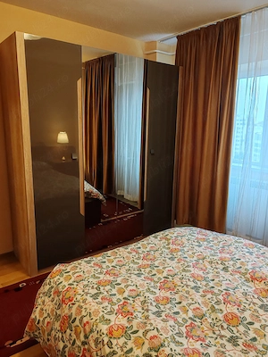 Apartament 2 camere, renovat, mobilat complet, vedere la Dâmbovița   3 minute de metrou - imagine 8