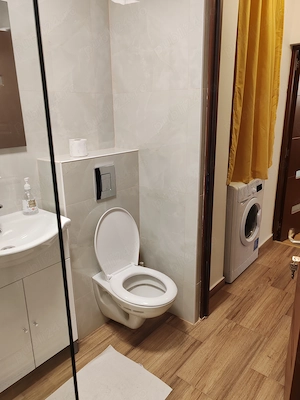 Apartament 2 camere, renovat, mobilat complet, vedere la Dâmbovița   3 minute de metrou - imagine 7