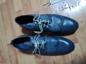 Pantofi eleganți din piele 
