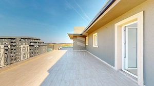PENTHOUSE COSMOPOLIS | 3 CAMERE, TERASĂ GENEROASĂ, 2 PARCĂRI - imagine 2