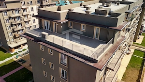 PENTHOUSE COSMOPOLIS | 3 CAMERE, TERASĂ GENEROASĂ, 2 PARCĂRI - imagine 20