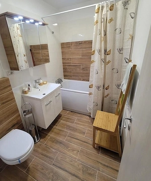  zona DRISTOR chirie Apartament decomandat cu 2 camere - utilat - imagine 6
