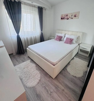  zona DRISTOR chirie Apartament decomandat cu 2 camere - utilat - imagine 4