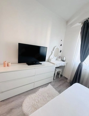  zona DRISTOR chirie Apartament decomandat cu 2 camere - utilat - imagine 5