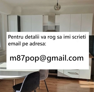  zona DRISTOR chirie Apartament decomandat cu 2 camere - utilat - imagine 2