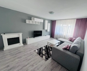  zona DRISTOR chirie Apartament decomandat cu 2 camere - utilat