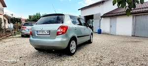 skoda fabia 1.2 benzina  - imagine 4