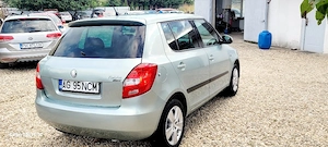 skoda fabia 1.2 benzina  - imagine 5