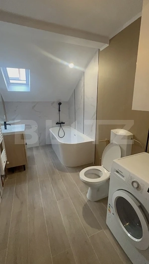 Apartament 2 camere - zona Eugen Ionesco , parcare inclusă , curte - imagine 4