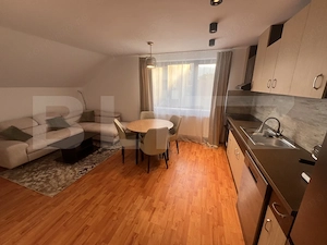 Apartament 2 camere - zona Eugen Ionesco , parcare inclusă , curte - imagine 2
