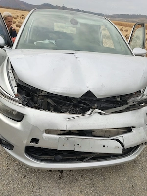 Vind citroen c4 grandpicasso avariat - imagine 2